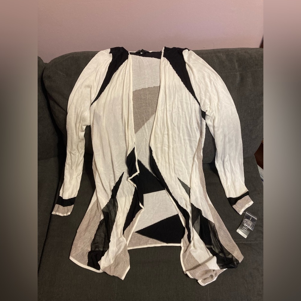 INC‎ Cardigan. NWT.